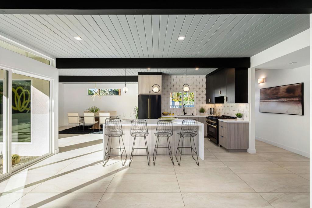 Residential for sale at 623 W Regal Drive, Palm Springs CA featuring 4 beds and 4 baths