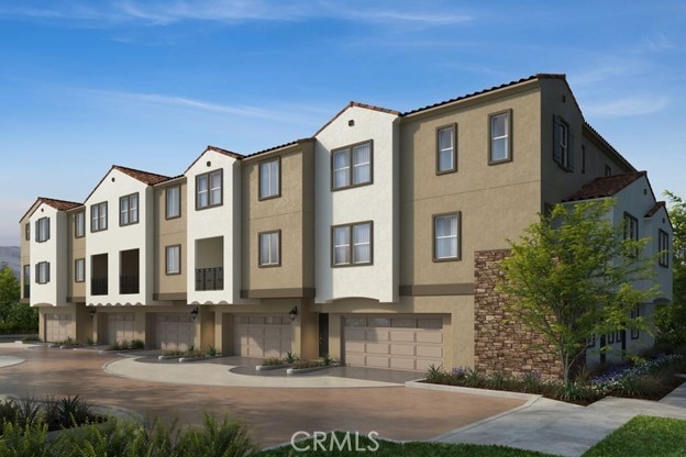 Residential for sale at 2410 E Agave Street 3, Anaheim CA featuring 2 beds and 3 baths