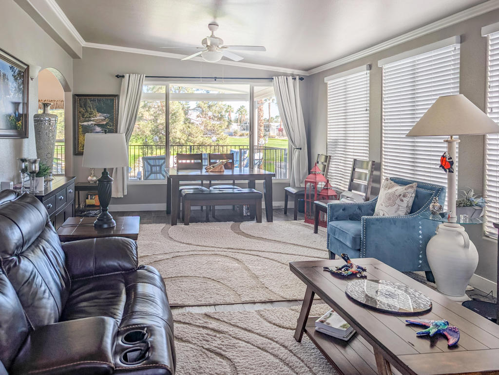 Manufactured In Park for sale at 70200 Dillon Road 608, Desert Hot Springs CA featuring 1 bed and 1 bath