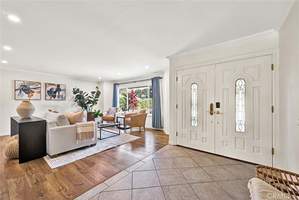 Residential for sale at 9531 Lemon, Villa Park CA featuring 4 beds and 3 baths