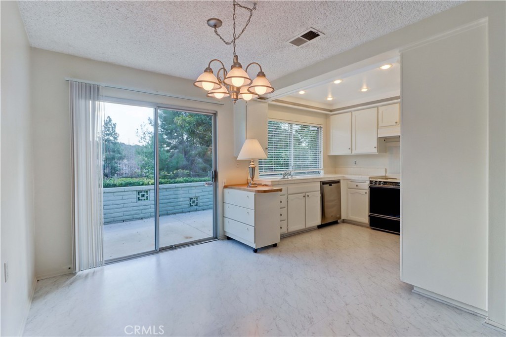 Residential Lease for rent at 3285 San Amadeo A, Laguna Woods CA featuring 3 beds and 2 baths