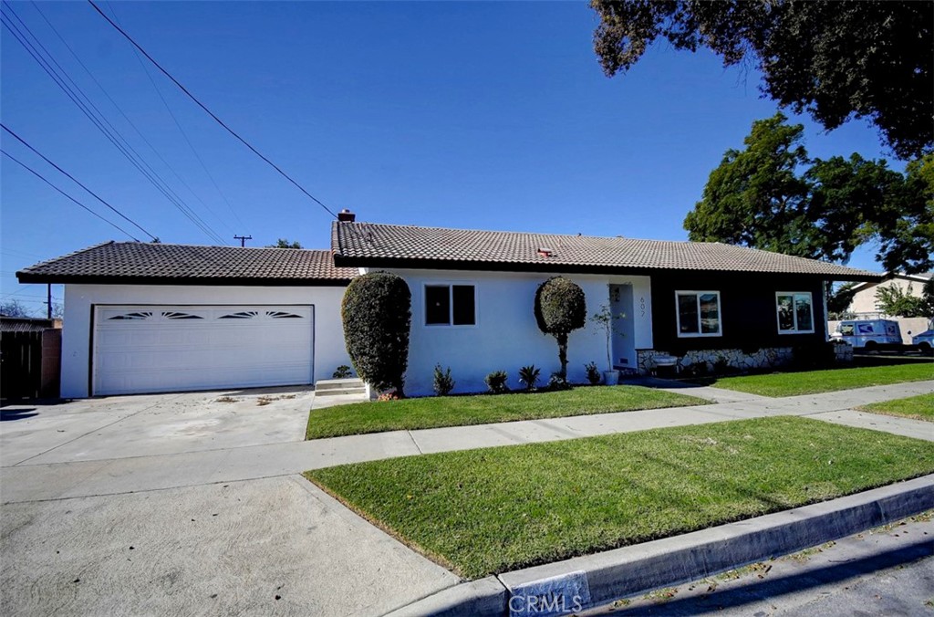 Residential for sale at 602 S Deming, Santa Ana CA featuring 4 beds and 2 baths