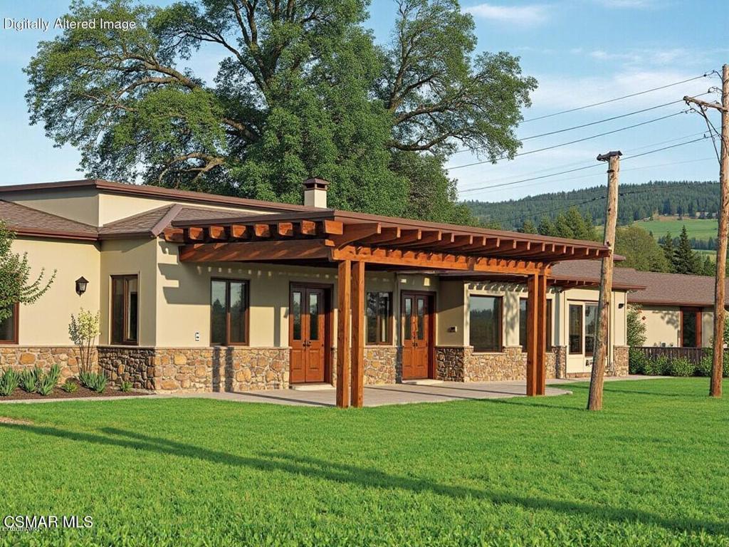 Residential for sale at 20328 Avenue 344, Woodlake CA featuring 2 beds and 2 baths