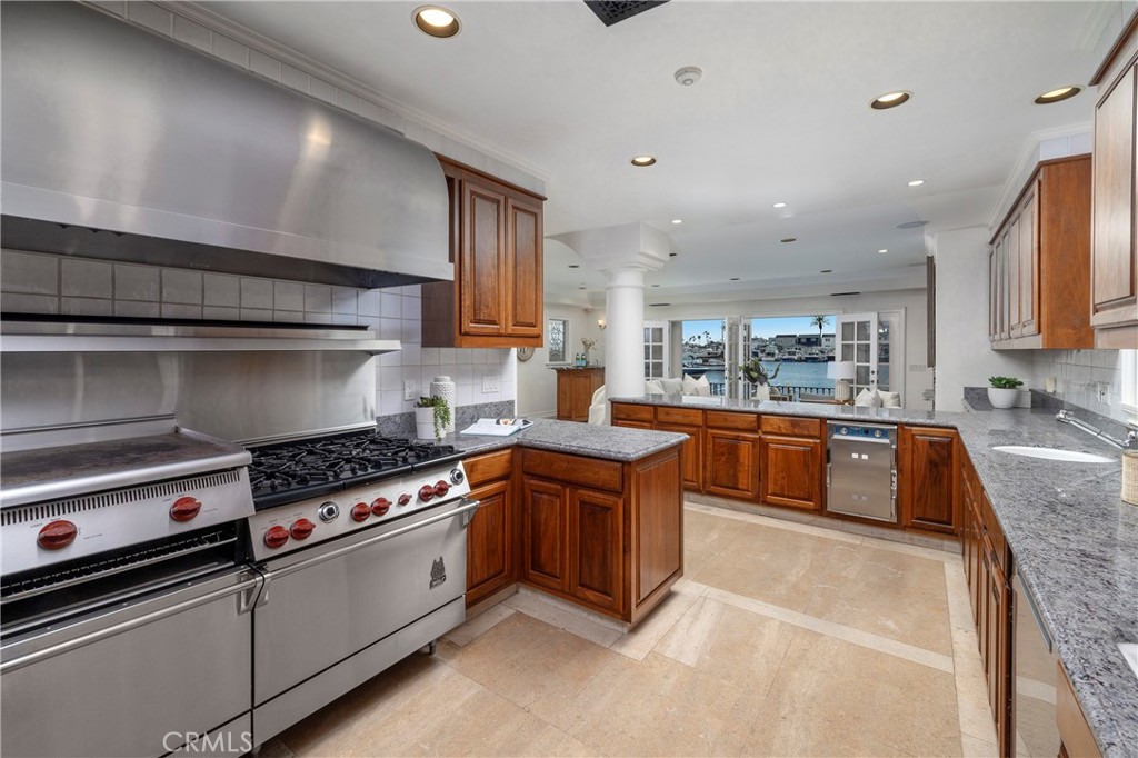 Residential for sale at 339 Via Lido Soud, Newport Beach CA featuring 4 beds and 4 baths