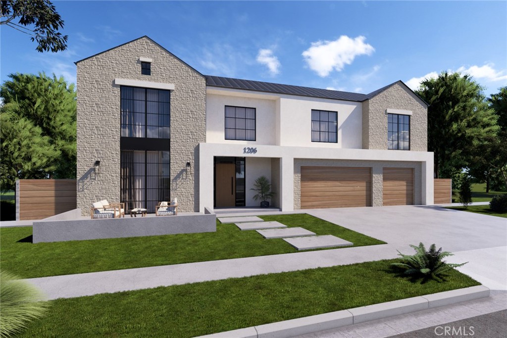 Residential for sale at 1206 Mariners, Newport Beach CA featuring 5 beds and 6 baths