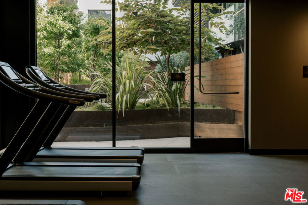 Residential for sale at 702 N Doheny Drive 101, West Hollywood CA featuring 1 bed and 2 baths