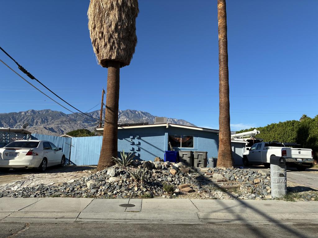 Residential for sale at 31273 San Antonio Drive, Cathedral City CA featuring 3 beds and 1 bath