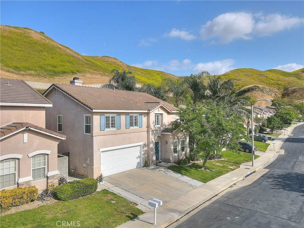 Residential for sale at 16349 Misty Hill Drive, Chino Hills CA featuring 4 beds and 3 baths