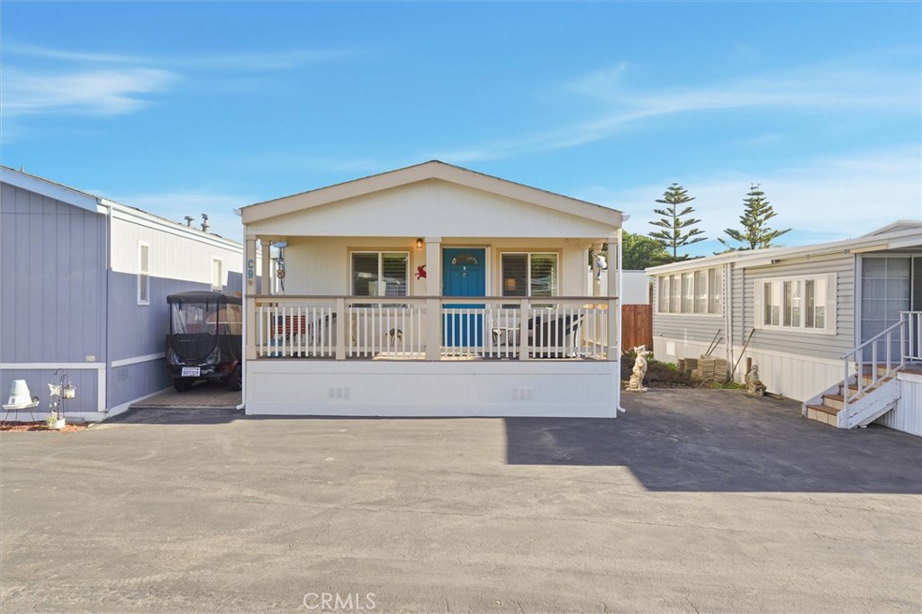 Manufactured In Park for sale at 500 Atascadero Rd SPC C9, Morro Bay CA featuring 2 beds and 2 baths