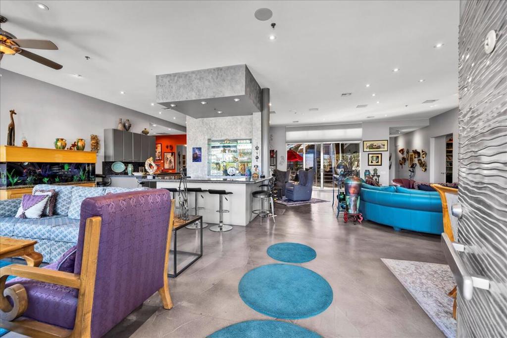 Residential for sale at 39061 Bel Air Drive, Cathedral City CA featuring 5 beds and 4 baths