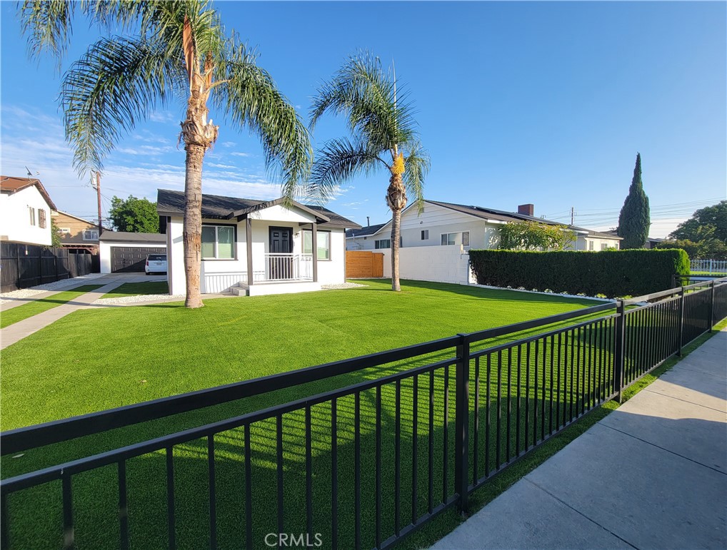 Residential Income for sale at 6122 Wilcox, Maywood CA
