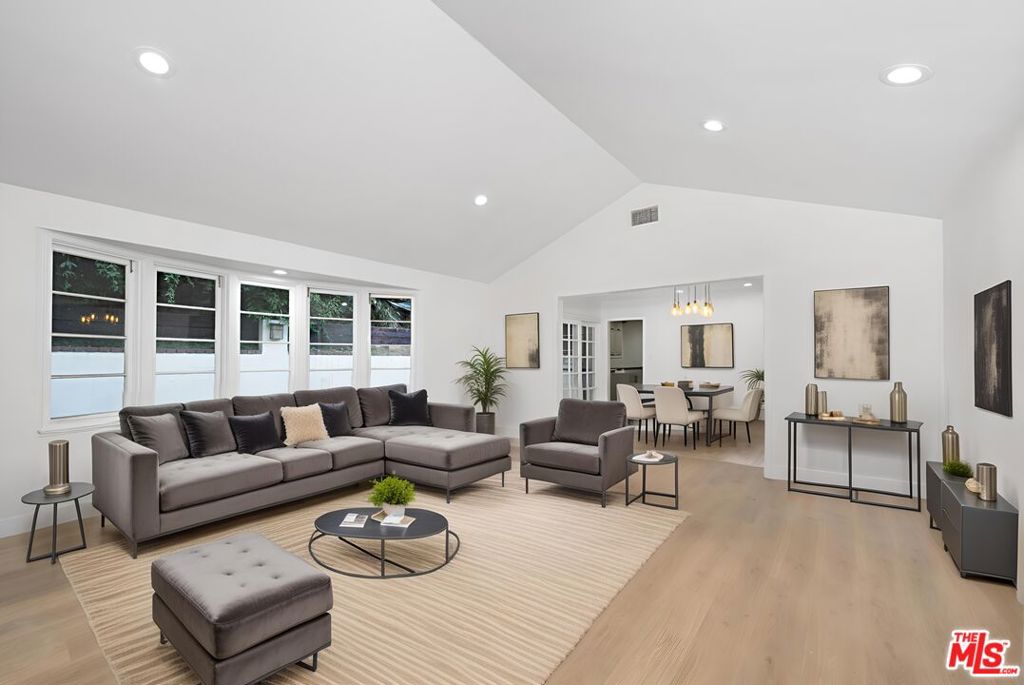 Residential for sale at 1805 Nichols Canyon Road, Los Angeles CA featuring 3 beds and 3 baths