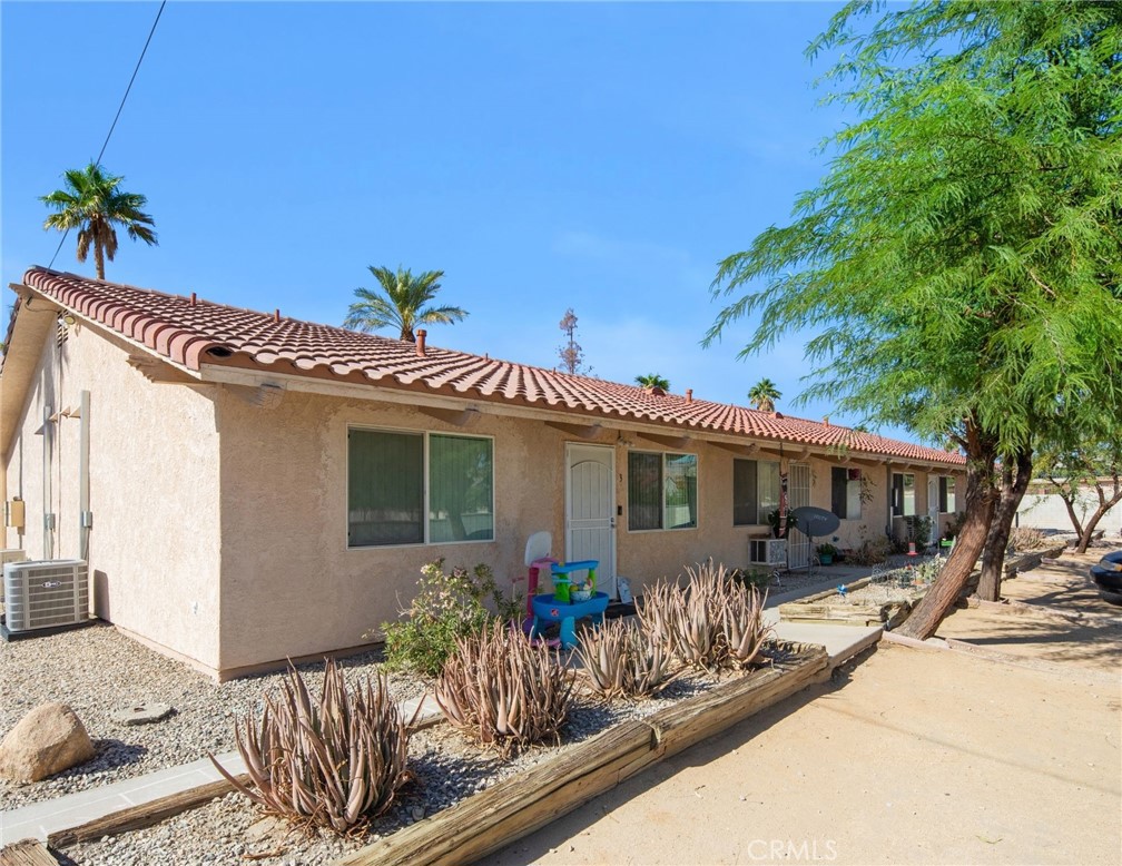 Residential Income for sale at 27700 Avenida Terrazo, Cathedral City CA
