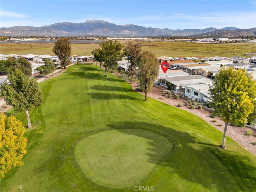 Manufactured In Park for sale at 5001 W Florida 524, Hemet CA featuring 2 beds and 2 baths