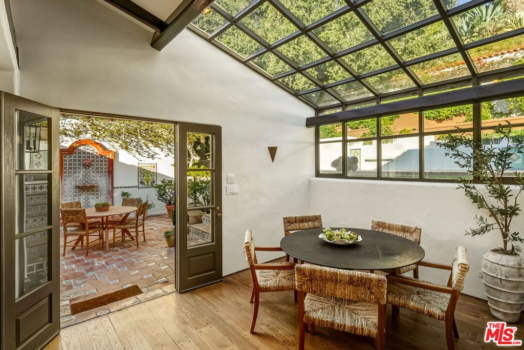 Residential for sale at 1744 Reedvale Lane, Los Angeles CA featuring 5 beds and 6 baths