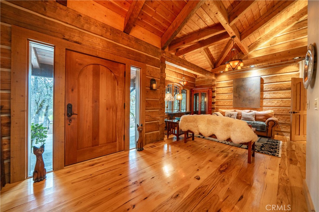 Residential for sale at 15900 El Camino Robles, Redding CA featuring 4 beds and 4 baths