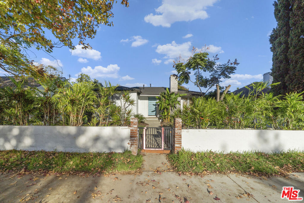 Residential for sale at 2646 Westwood Boulevard, Los Angeles CA featuring 5 beds and 4 baths