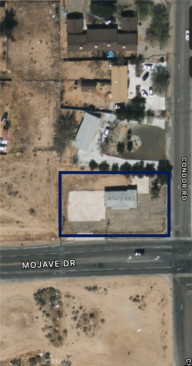 Residential for sale at 15720 Mojave Drive, Victorville CA featuring 4 beds and 2 baths