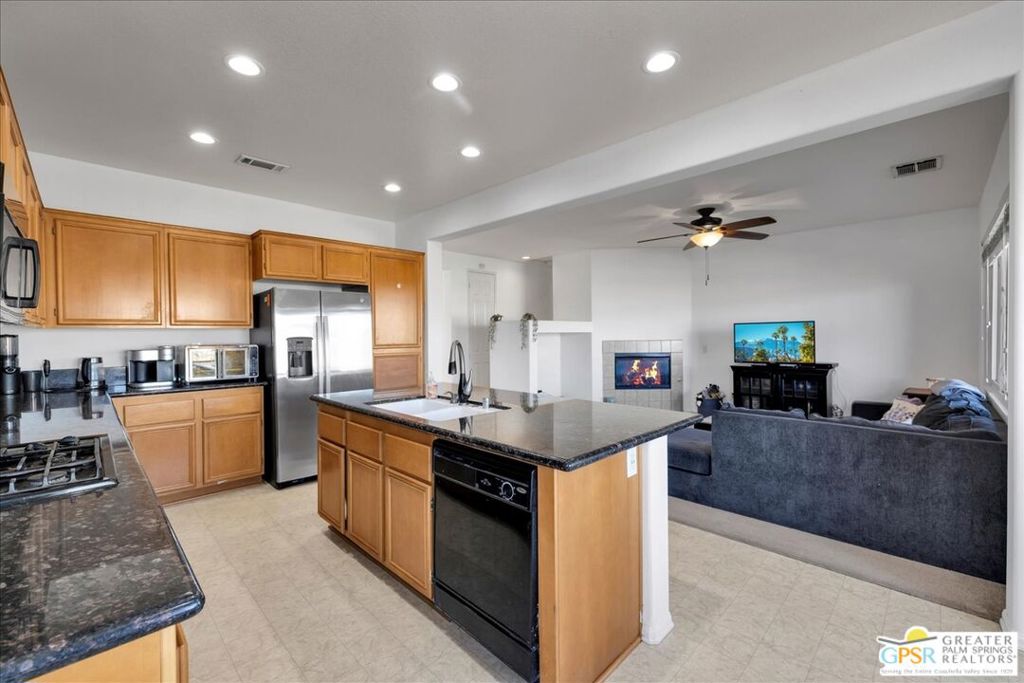 Residential for sale at 62474 N Starcross Drive, Desert Hot Springs CA featuring 3 beds and 3 baths