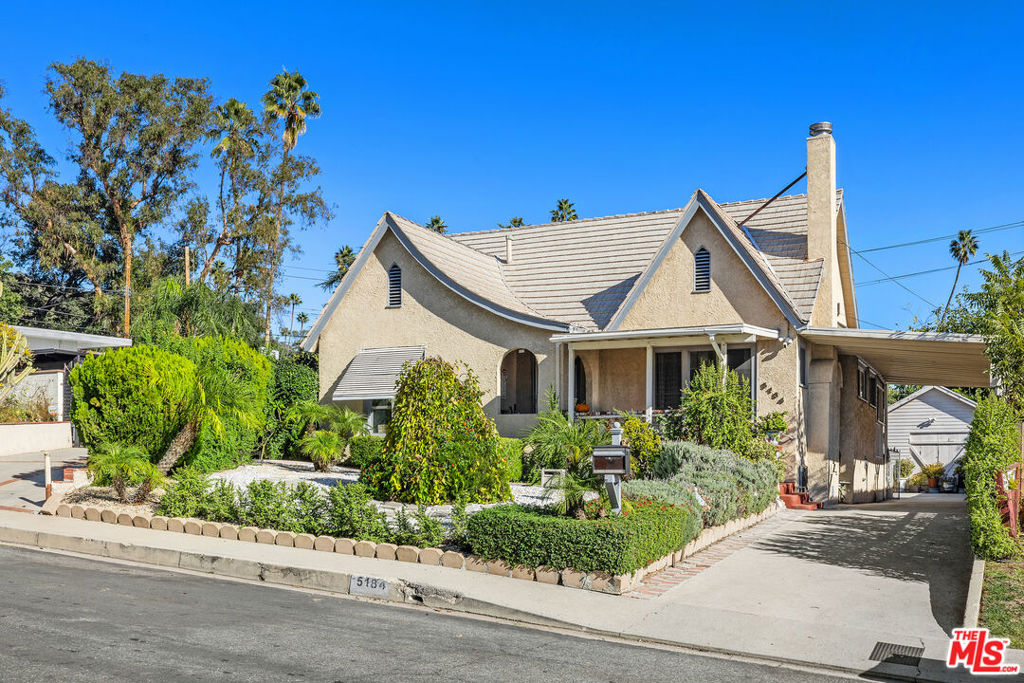 Residential for sale at 5184 Caspar Avenue, Los Angeles CA featuring 3 beds and 3 baths