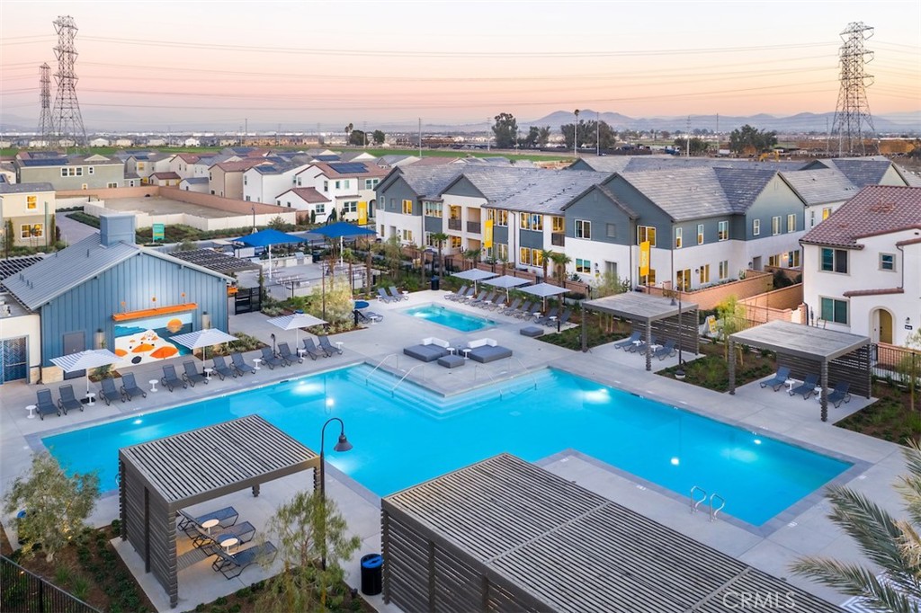 Residential for sale at 4153 S S. LIMECREST PASEO 57, Ontario CA featuring 1 bed and 2 baths