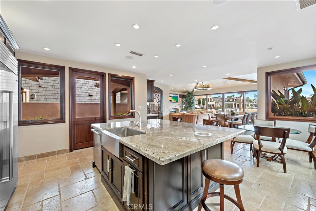 Residential Lease for rent at 13 Balboa, Newport Beach CA featuring 3 beds and 5 baths