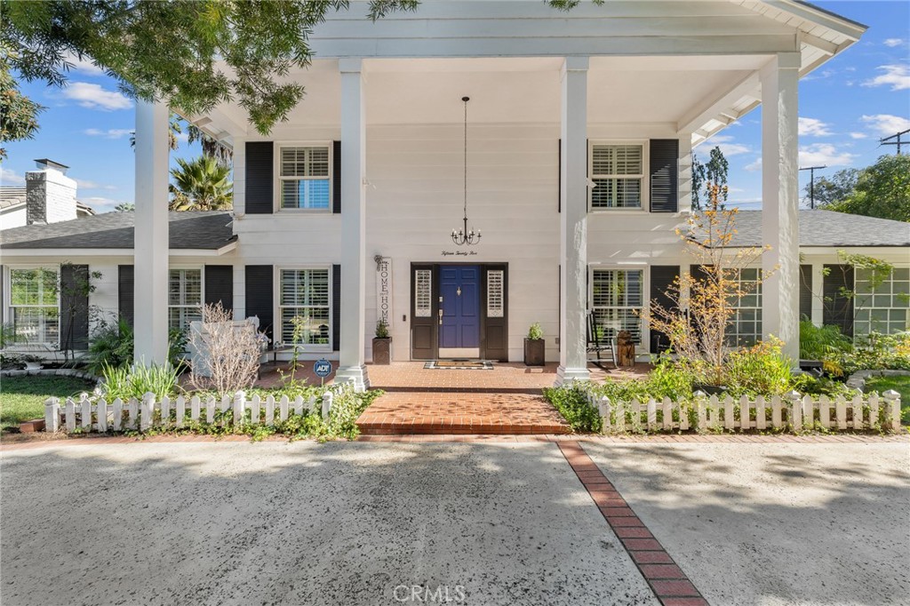 Residential for sale at 1525 Garden Street, Redlands CA featuring 5 beds and 3 baths