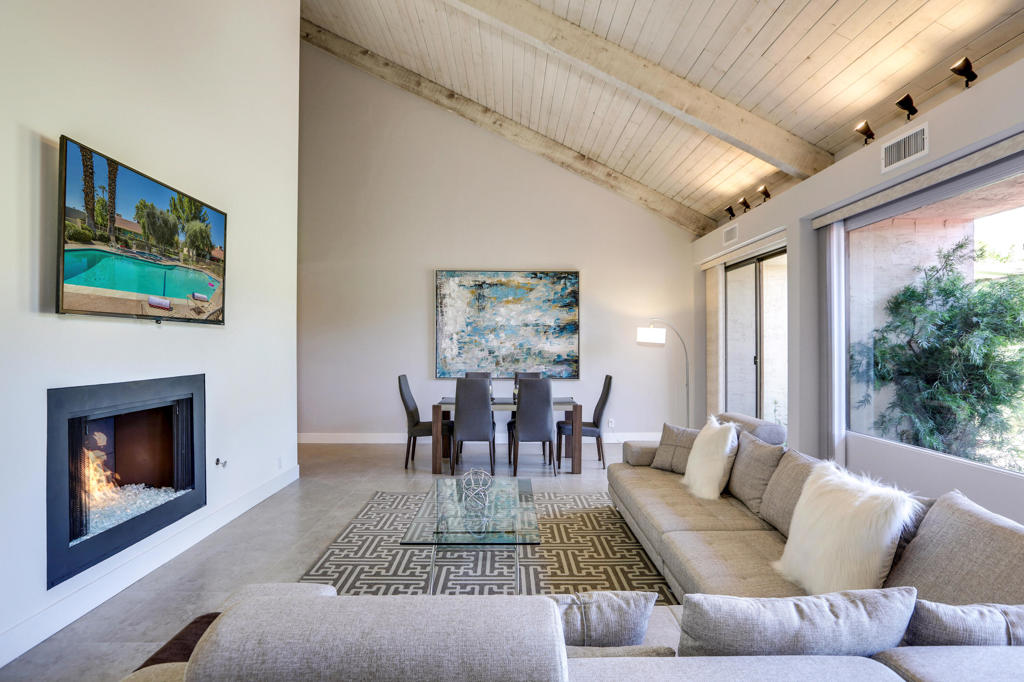 Residential for sale at 136 Desert West Drive, Rancho Mirage CA featuring 3 beds and 2 baths