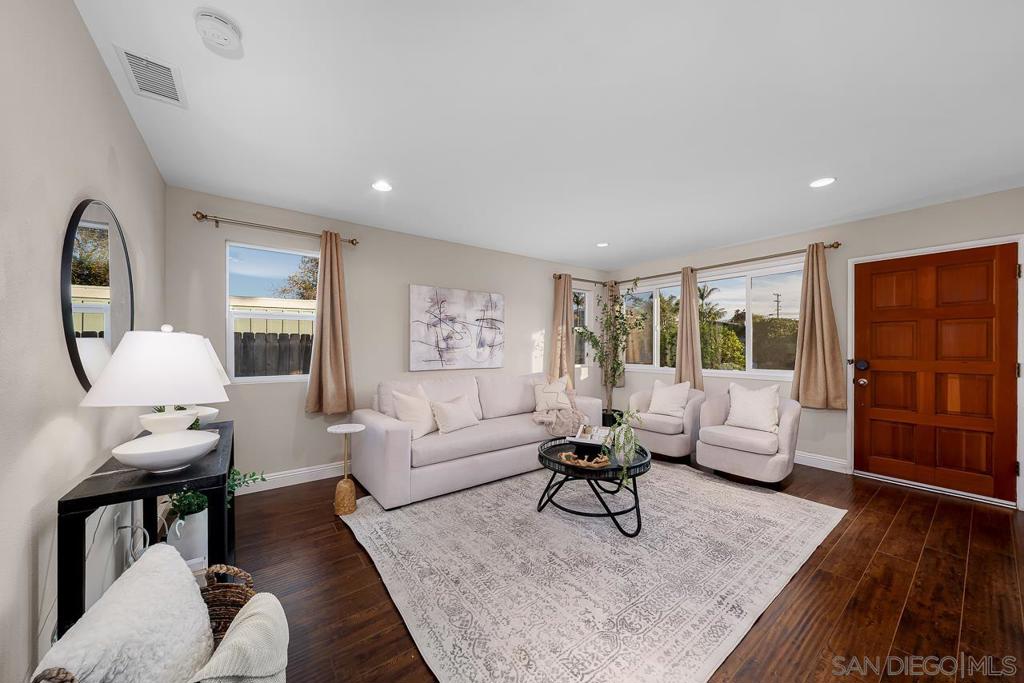 Residential for sale at 3642 Conrad Avenue, San Diego CA featuring 3 beds and 2 baths