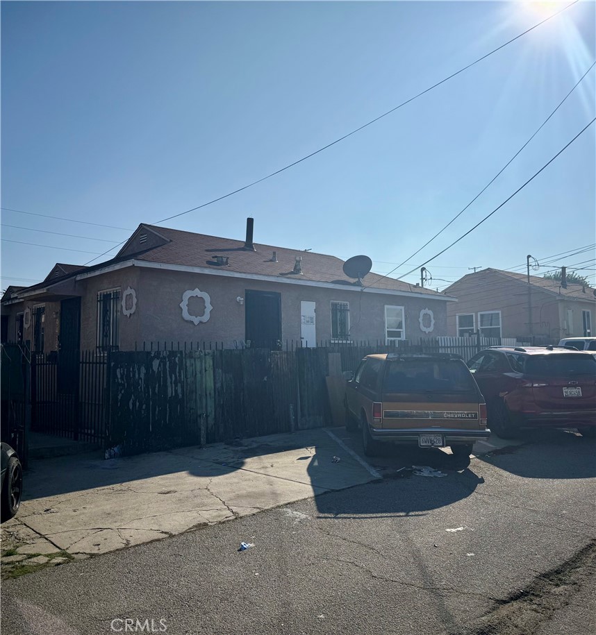 Residential Income for sale at 9435 S Western, Los Angeles CA
