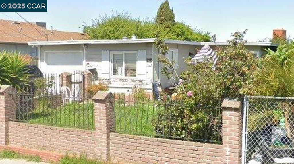 Residential for sale at 1453 Lettia Road, San Pablo CA featuring 3 beds and 2 baths