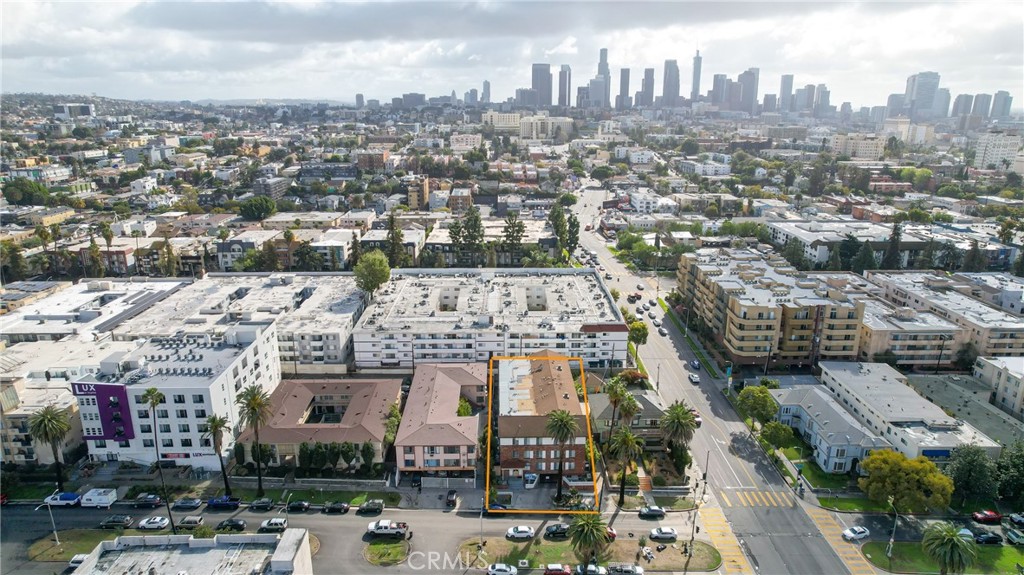 Residential Income for sale at 248 S Occidental, Los Angeles CA