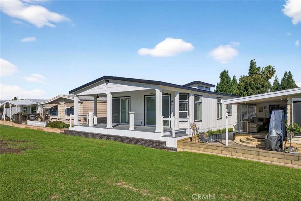 Manufactured In Park for sale at 15111 Pipeline Avenue 189, Chino Hills CA featuring 3 beds and 2 baths