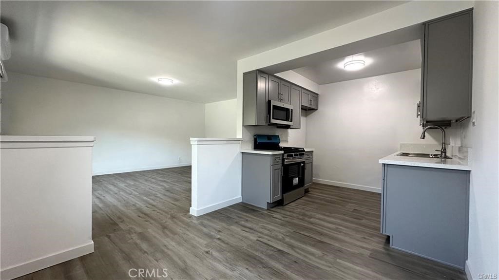 Residential Lease for rent at 512 N Marguerita Avenue E, Alhambra CA featuring 2 beds and 1 bath