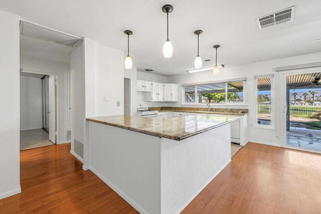 Residential for sale at 77640 California Drive, Palm Desert CA featuring 2 beds and 2 baths