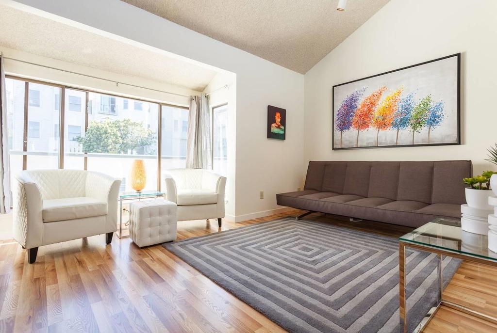 Residential Income for sale at 28 Houston Street, San Francisco CA