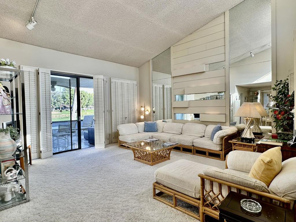 Residential Lease for rent at 81 Marbella Drive, Rancho Mirage CA featuring 2 beds and 2 baths