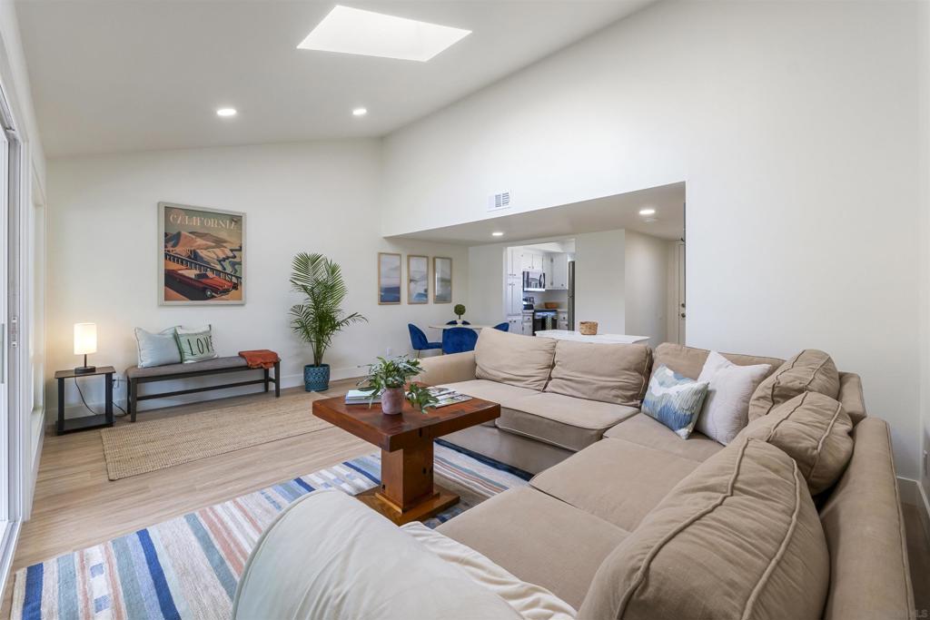 Residential for sale at 3660 Vista Campana N. 23, Oceanside CA featuring 2 beds and 1 bath