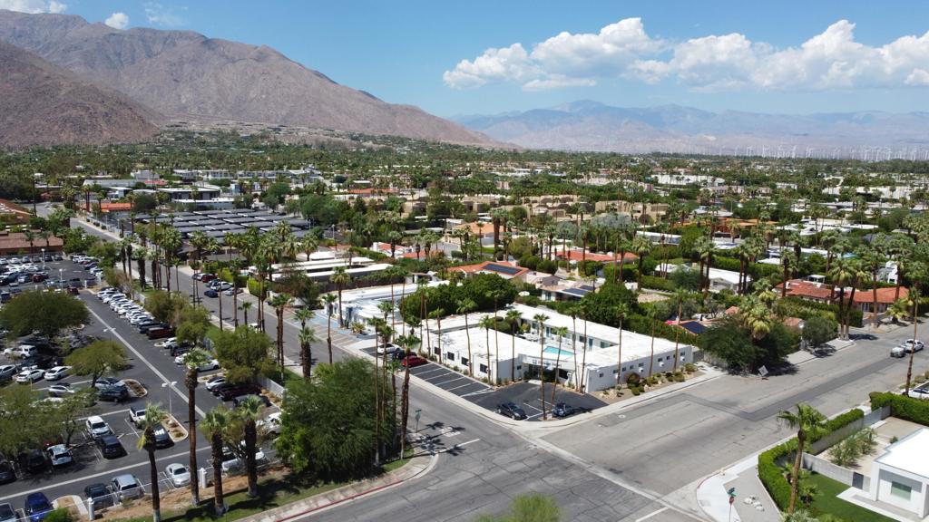 Residential Income for sale at 588 E Mel Avenue, Palm Springs CA