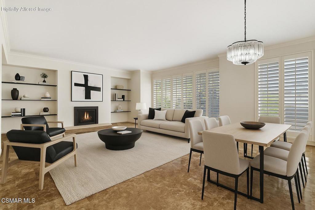 Residential for sale at 10550 Wilshire Boulevard 103, Los Angeles CA featuring 2 beds and 2 baths
