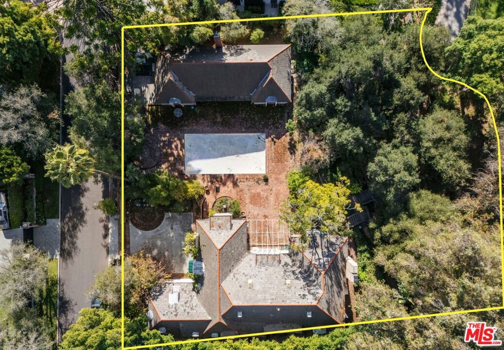 Residential for sale at 501 St Cloud Road, Los Angeles CA featuring 5 beds and 5 baths