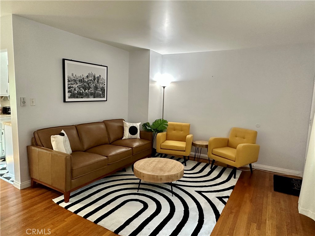 Residential for sale at 219 Esperanza Ave #7, Long Beach CA featuring 1 bed and 1 bath