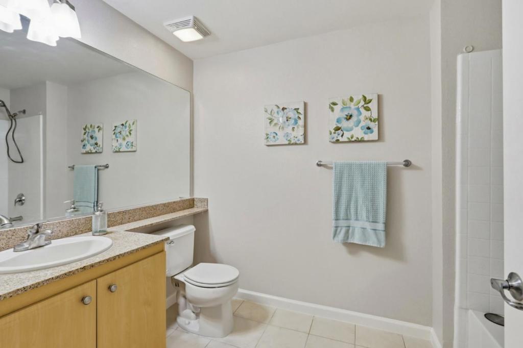 Residential for sale at 801 S Winchester Boulevard 4116, San Jose CA featuring 2 beds and 2 baths