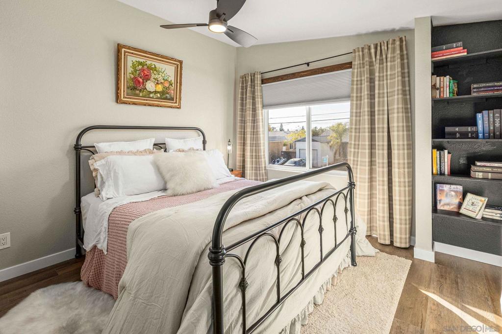 Residential Lease for rent at , La Mesa CA featuring 1 bed and 1 bath