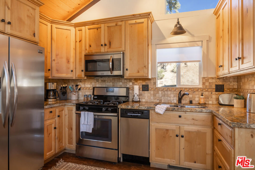 Residential for sale at 43343 Bow Canyon Road, Big Bear CA featuring 3 beds and 2 baths