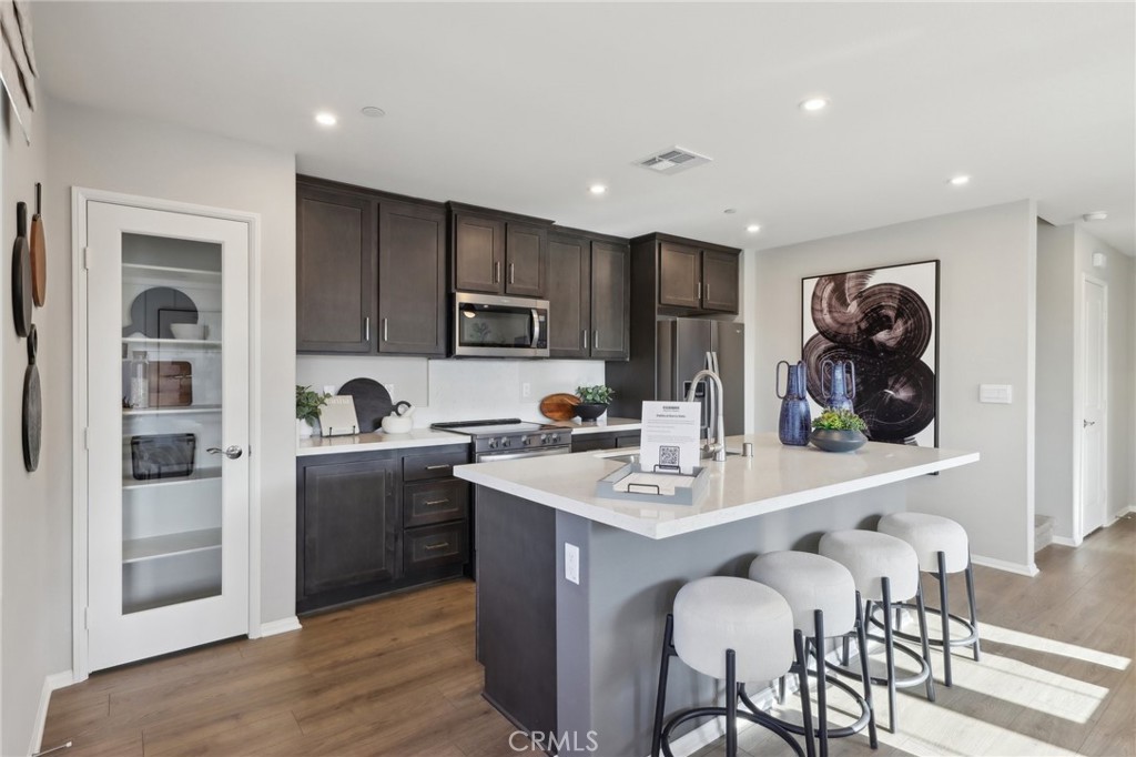 Residential for sale at 15535 April Dawn Way 1, Fontana CA featuring 4 beds and 3 baths