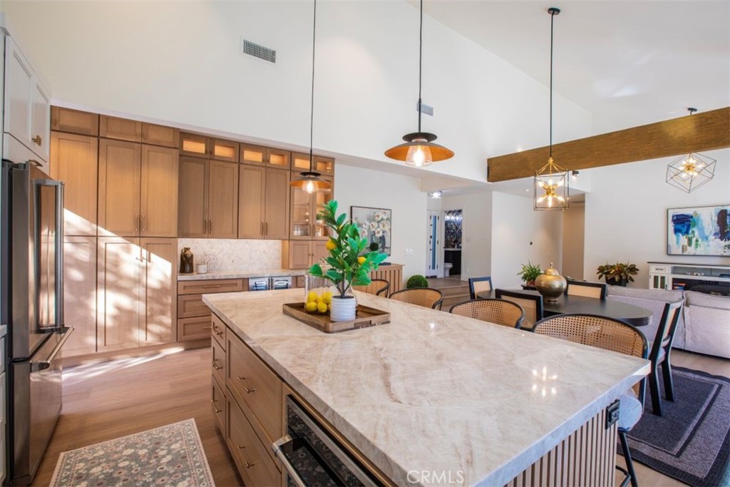 Residential Lease for rent at 32052 Via Alicia, San Juan Capistrano CA featuring 4 beds and 4 baths