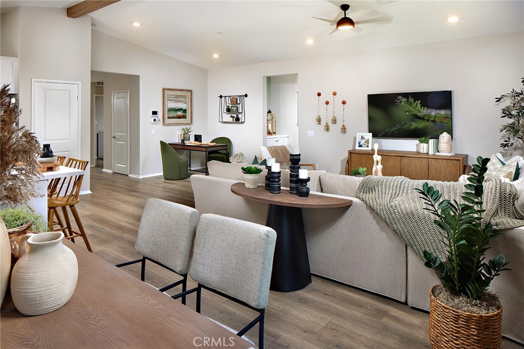 Residential for sale at 2051 Fernetta Place, Perris CA featuring 4 beds and 3 baths