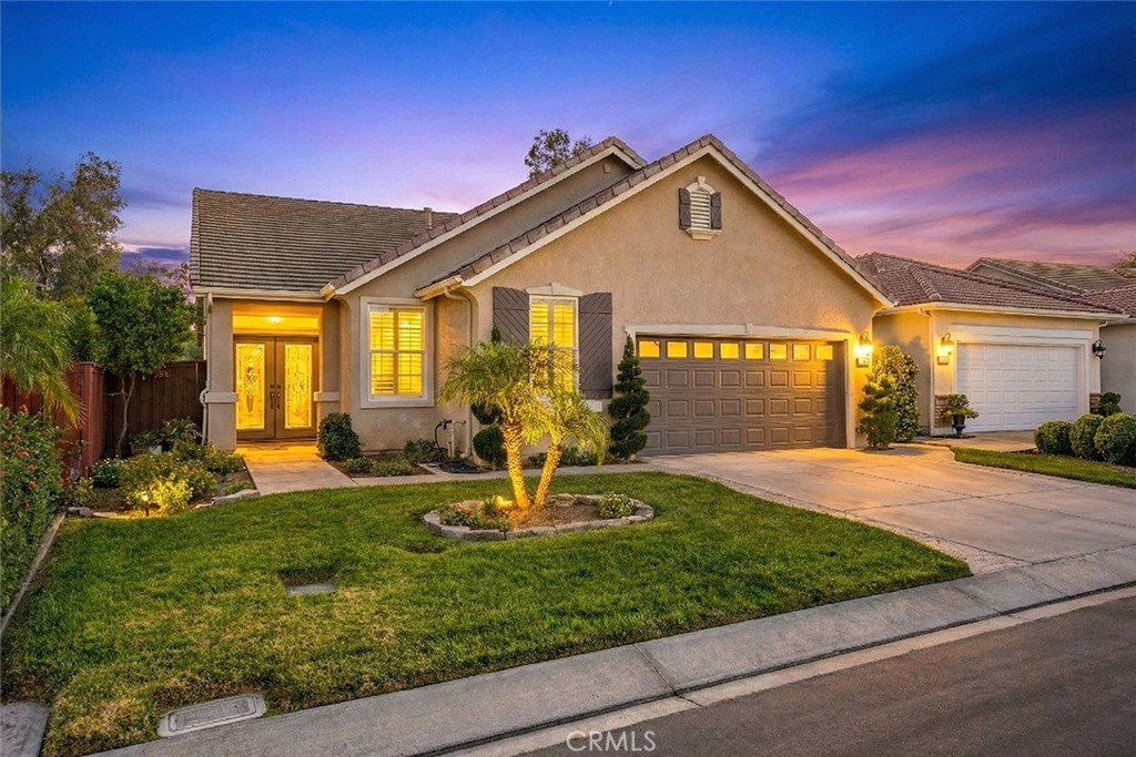 Residential for sale at 7791 Armour, Hemet CA featuring 3 beds and 2 baths