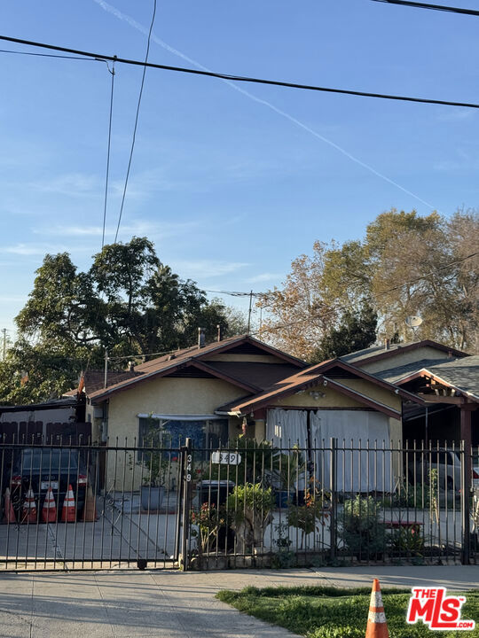 Single Family Residence for sale at 349 N Reno Street, Los Angeles, CA featuring 3 beds and 1 bath